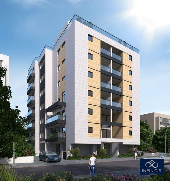 Apartamento 4 cômodos Bat yam Bat yam 527-IBL-110