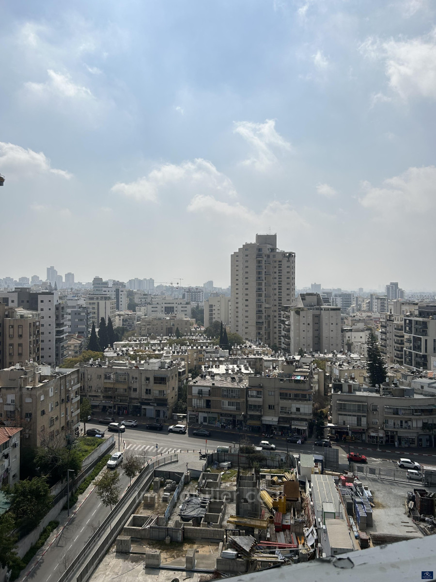 Apartamento 4 cômodos Ramat Gan Rue Jabotinski 527-IBL-112