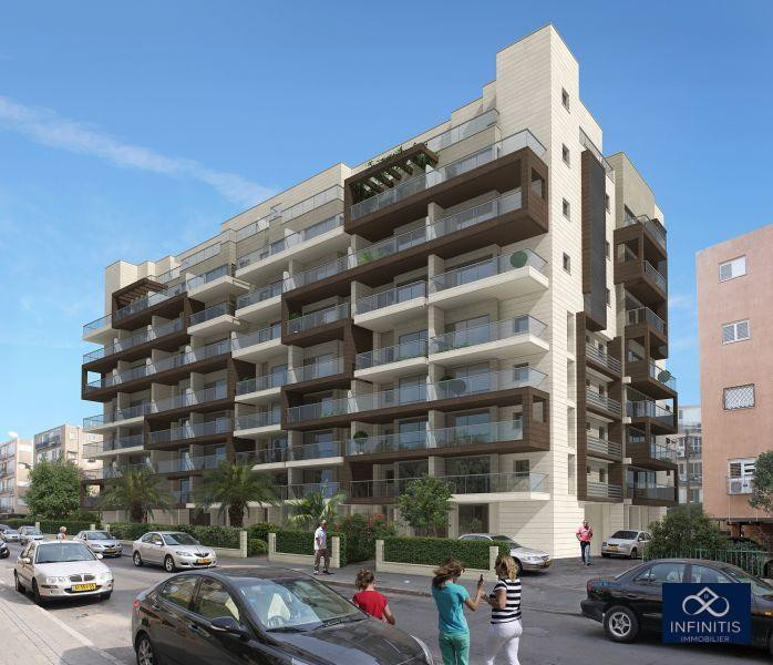 Apartamento 1 cômodos Bat yam Bat yam 527-IBL-115