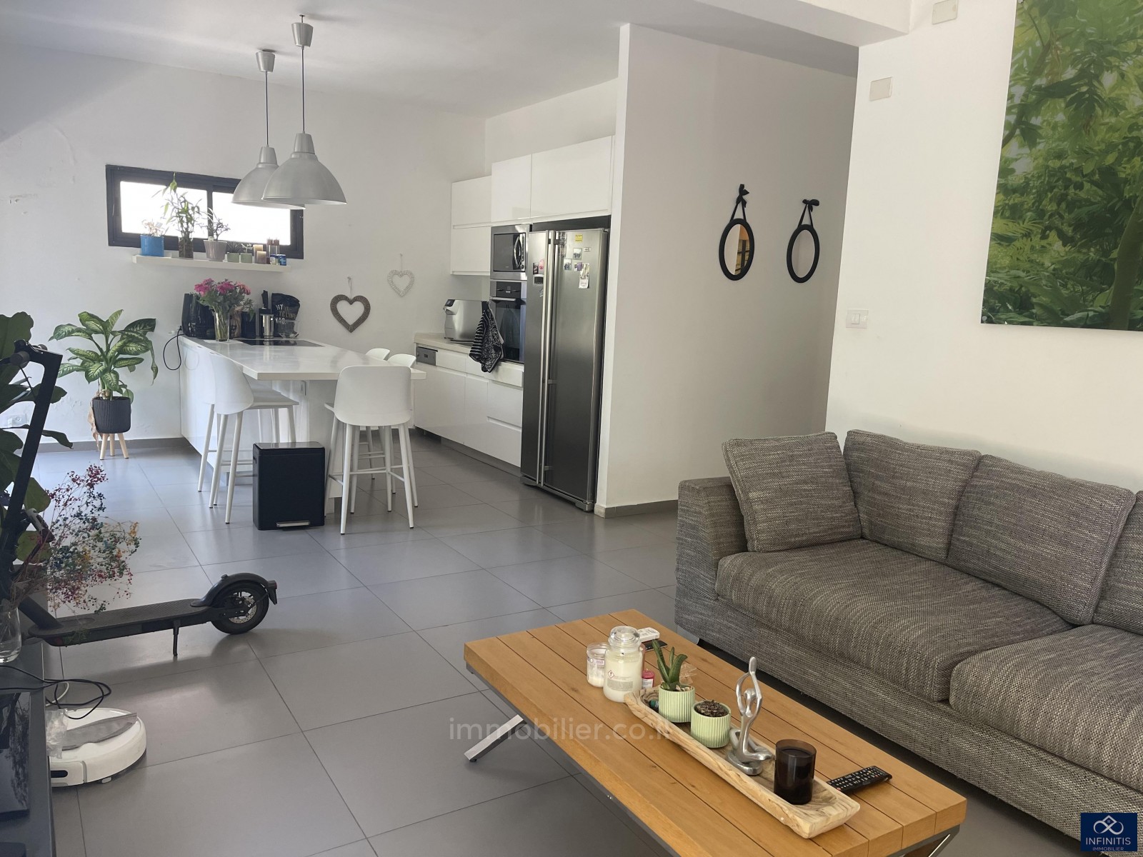 Apartamento 3 cômodos Tel Aviv Dizengof 527-IBL-11