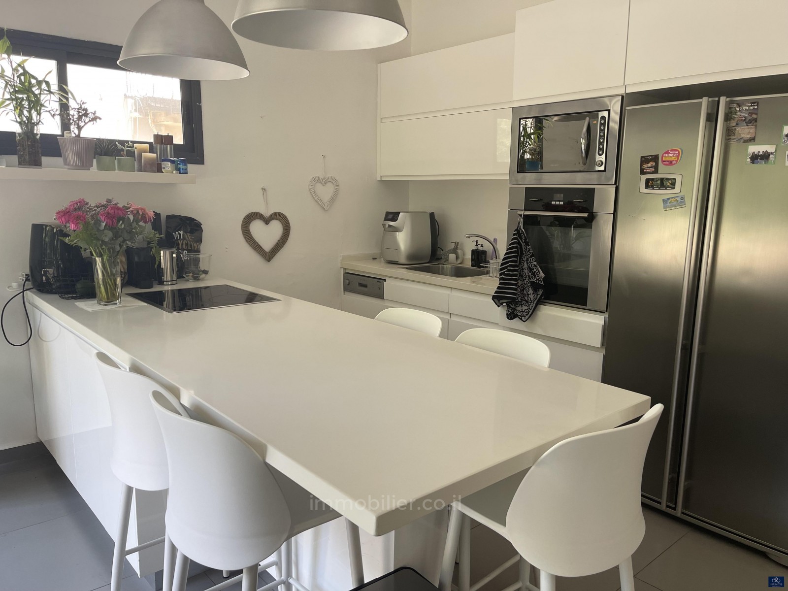 Apartamento 3 cômodos Tel Aviv Dizengof 527-IBL-11