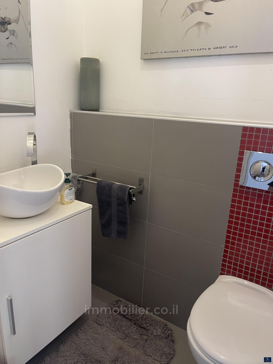 Apartamento 3 cômodos Tel Aviv Dizengof 527-IBL-11