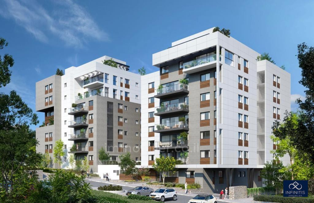Apartamento 5 cômodos Herzliya Herzliya 527-IBL-120