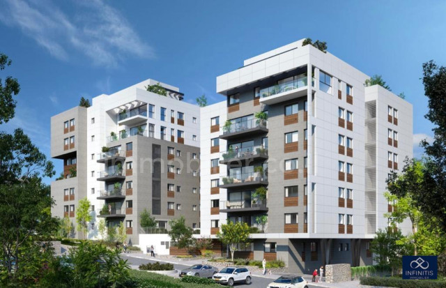 Novo projeto Apartamento Herzliya