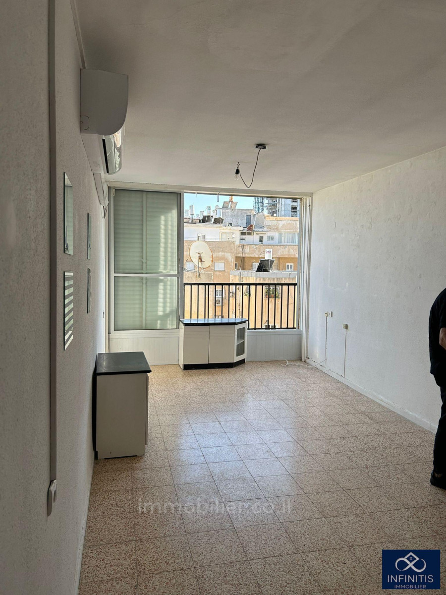 Apartamento 3 cômodos Bat yam Bat yam 527-IBL-123