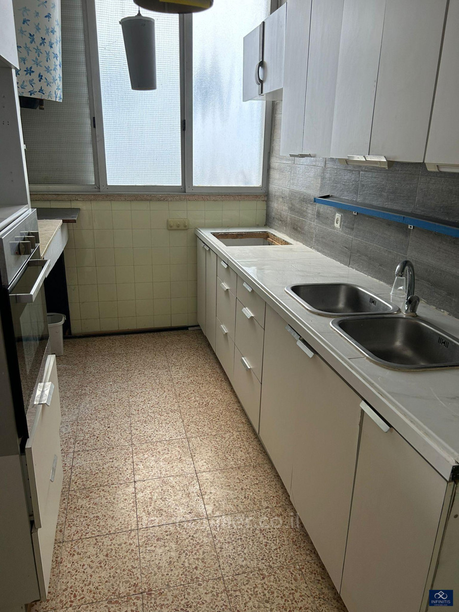 Apartamento 3 cômodos Bat yam Bat yam 527-IBL-123