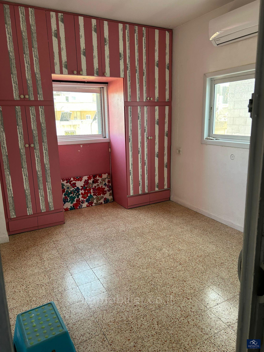 Apartamento 3 cômodos Bat yam Bat yam 527-IBL-123