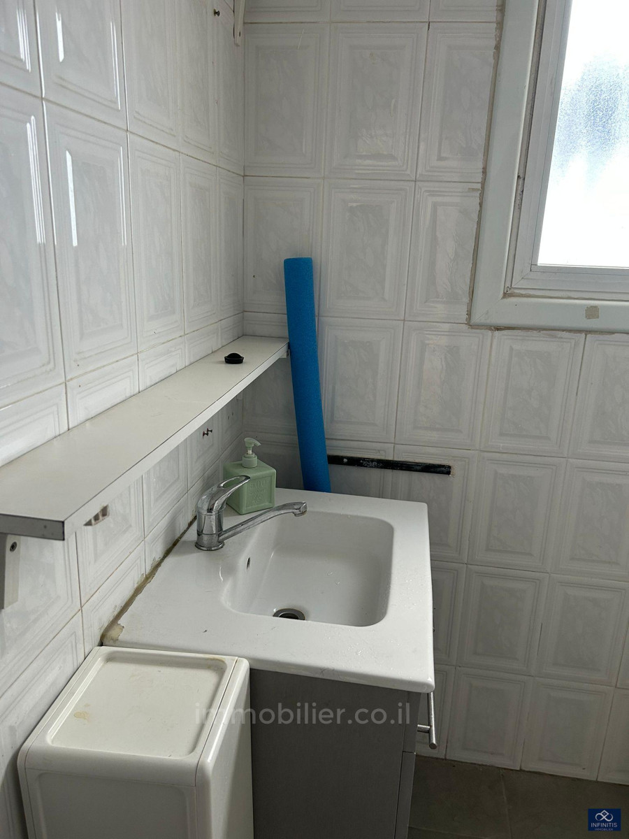 Apartamento 3 cômodos Bat yam Bat yam 527-IBL-123