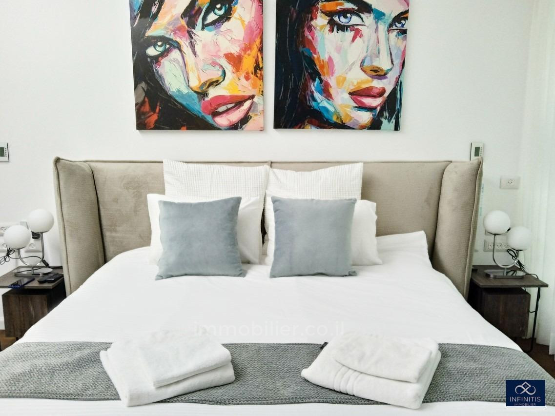 Apartamento 4 cômodos Tel Aviv tel aviv 527-IBL-126