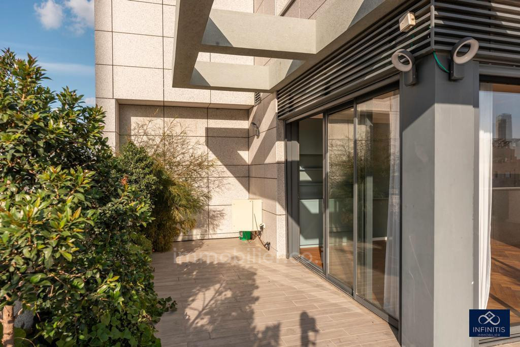 Cobertura 5 cômodos Tel Aviv Lev Tel-Aviv 527-IBL-131