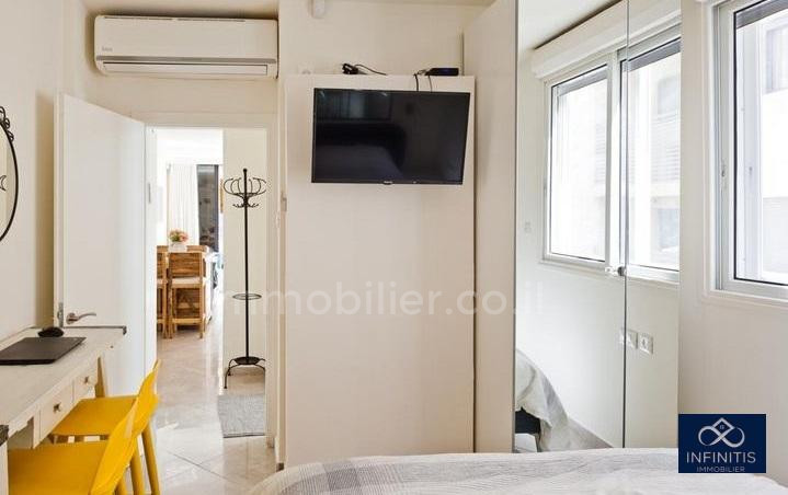 Apartamento 2 cômodos Tel Aviv Kerem Hatemanim 527-IBL-132