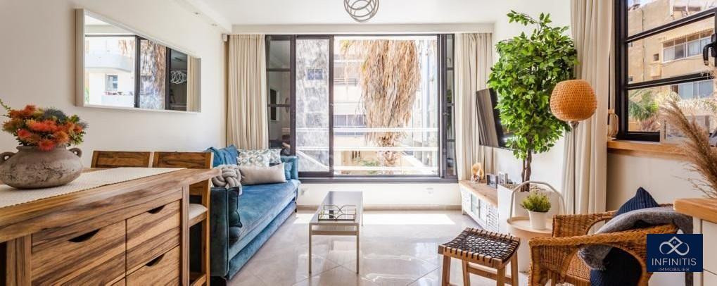 Apartamento 2 cômodos Tel Aviv Kerem Hatemanim 527-IBL-132
