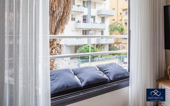 Apartamento 2 cômodos Tel Aviv Kerem Hatemanim 527-IBL-132