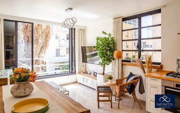 Apartamento 2 cômodos Tel Aviv Kerem Hatemanim 527-IBL-132