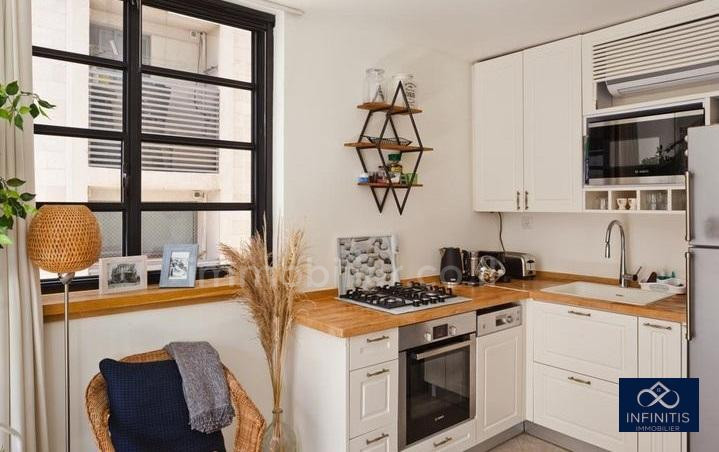 Apartamento 2 cômodos Tel Aviv Kerem Hatemanim 527-IBL-132