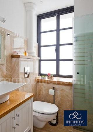 Apartamento 2 cômodos Tel Aviv Kerem Hatemanim 527-IBL-132