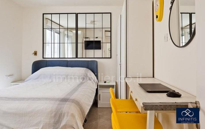 Apartamento 2 cômodos Tel Aviv Kerem Hatemanim 527-IBL-132