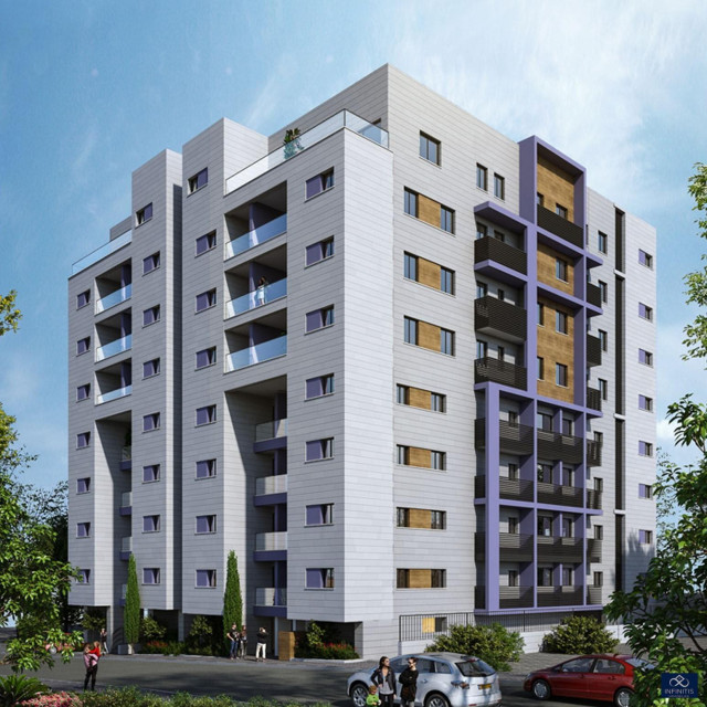 Novo projeto Apartamento Bat yam