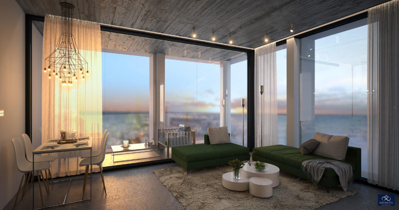 Apartamento 2 cômodos Bat yam Bat yam 527-IBL-139