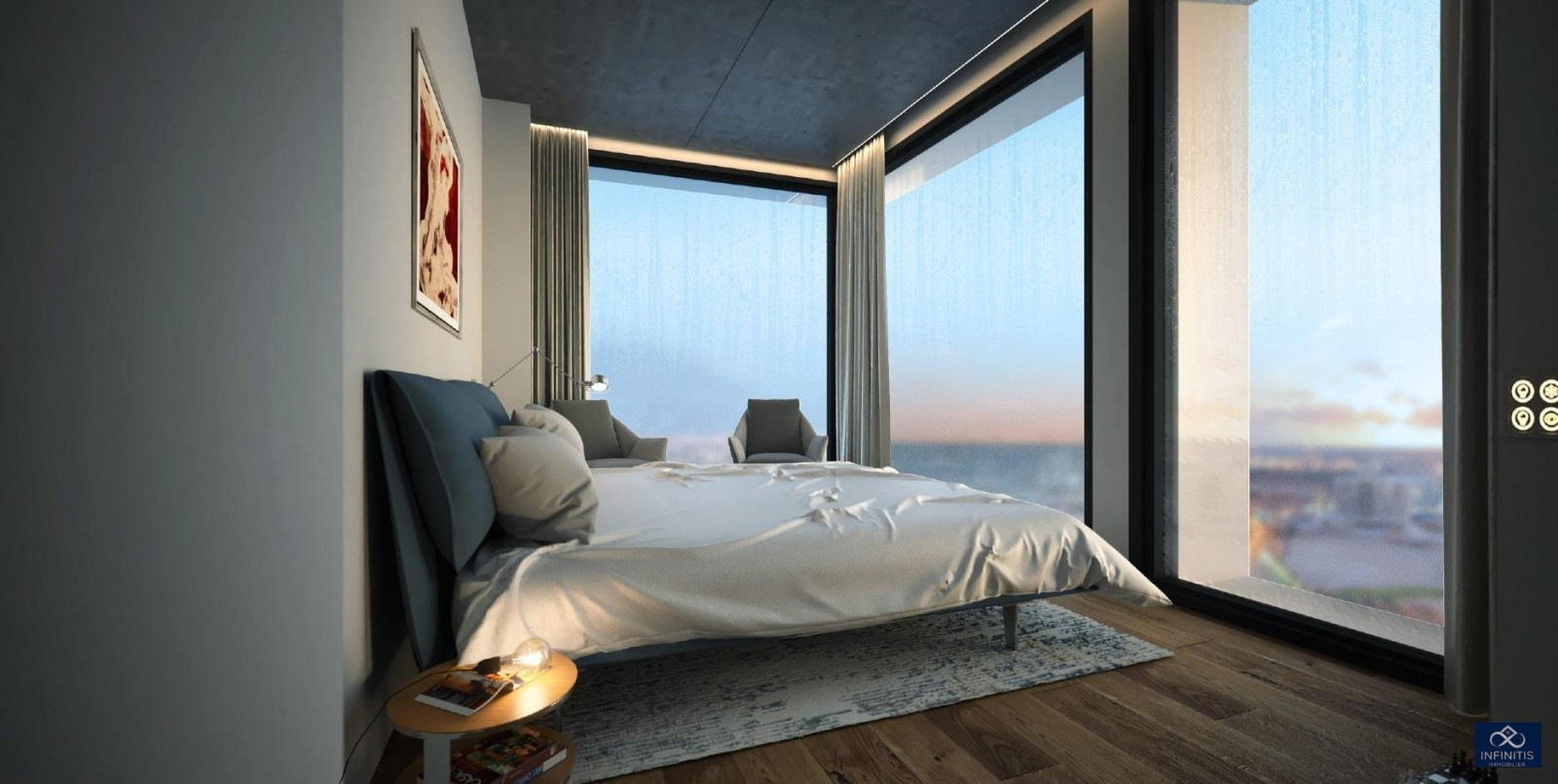 Apartamento 2 cômodos Bat yam Bat yam 527-IBL-139