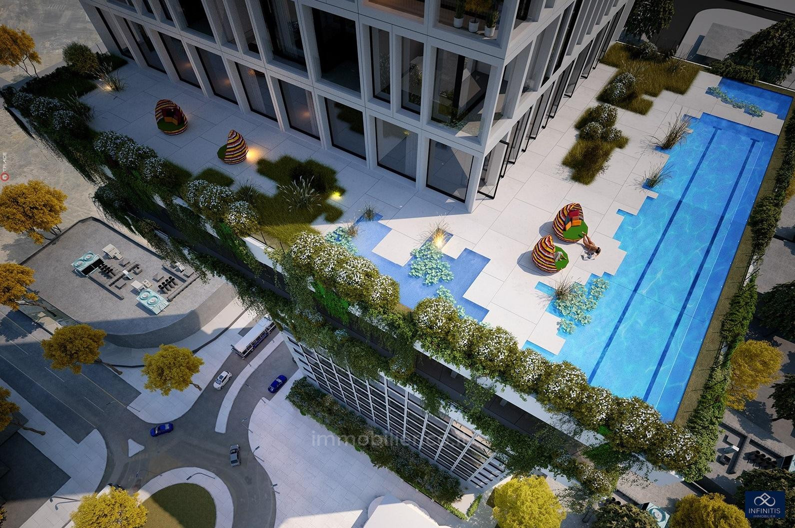 Apartamento 2 cômodos Bat yam Bat yam 527-IBL-139