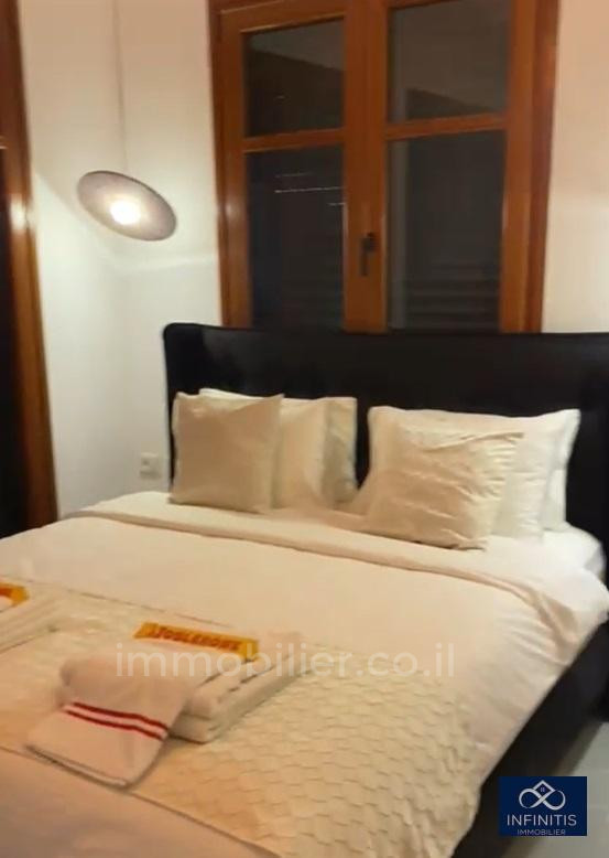 Apartamento 3 cômodos Tel Aviv Lev Tel-Aviv 527-IBL-147