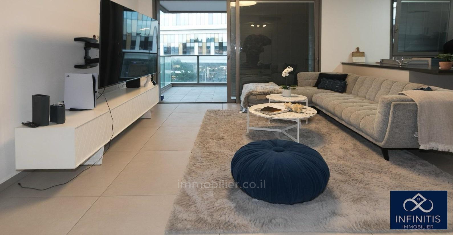 Apartamento 3 cômodos Herzliya Herzliya 527-IBL-148