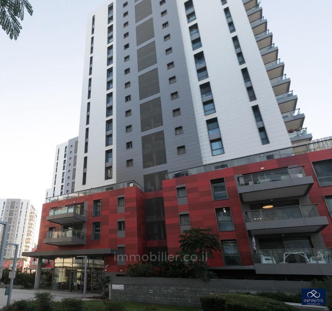Apartamento 3 cômodos Herzliya Herzliya 527-IBL-148