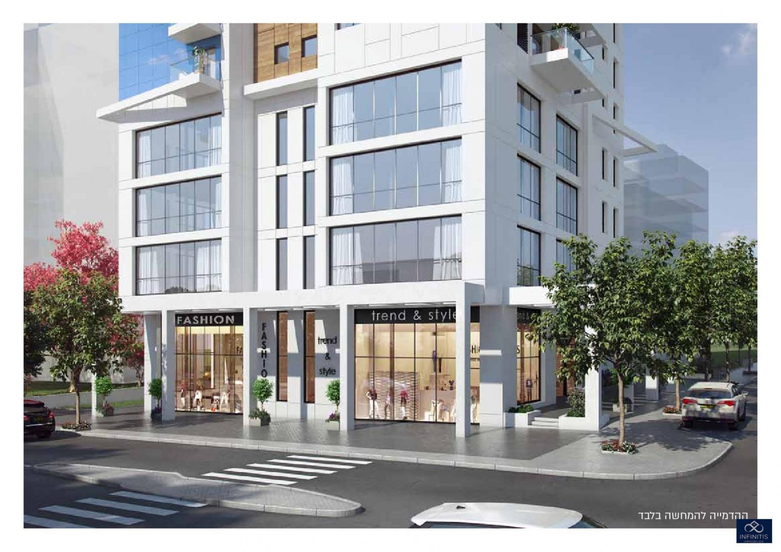 Apartamento 3 cômodos Bat yam Bat yam 527-IBL-14