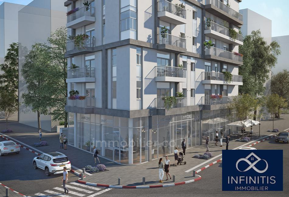 Apartamento 3 cômodos Tel Aviv Florentine 527-IBL-151