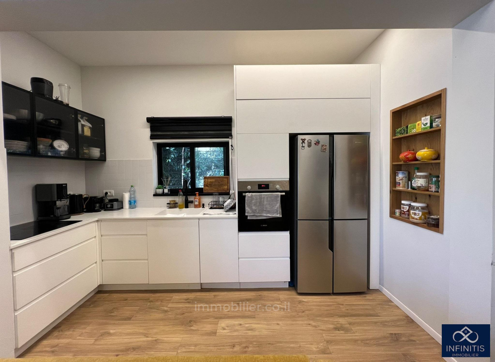 Apartamento 3 cômodos Tel Aviv Centro da cidade 527-IBL-156