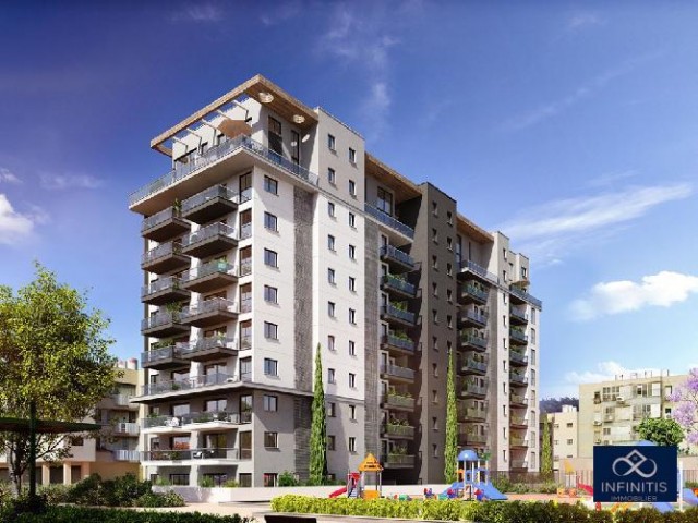 Novo projeto Apartamento Bat yam