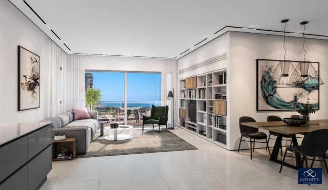Novo projeto Apartamento Bat yam