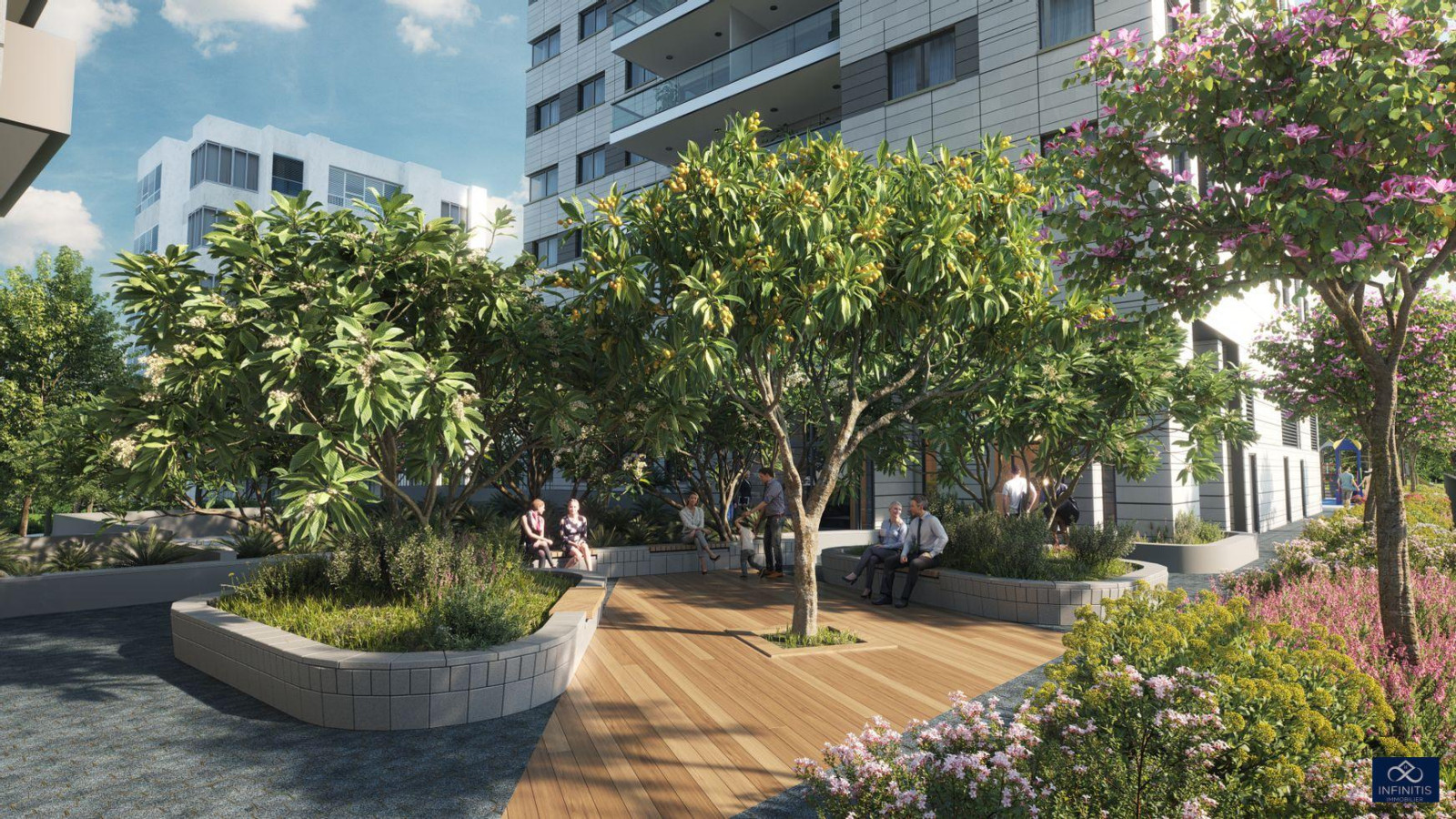 Apartamento 5 cômodos Ramat Gan  527-IBL-165