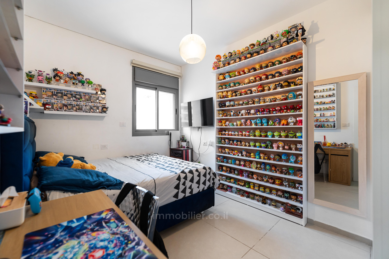 Cobertura 5 cômodos Ascalão Agamim 527-IBL-169