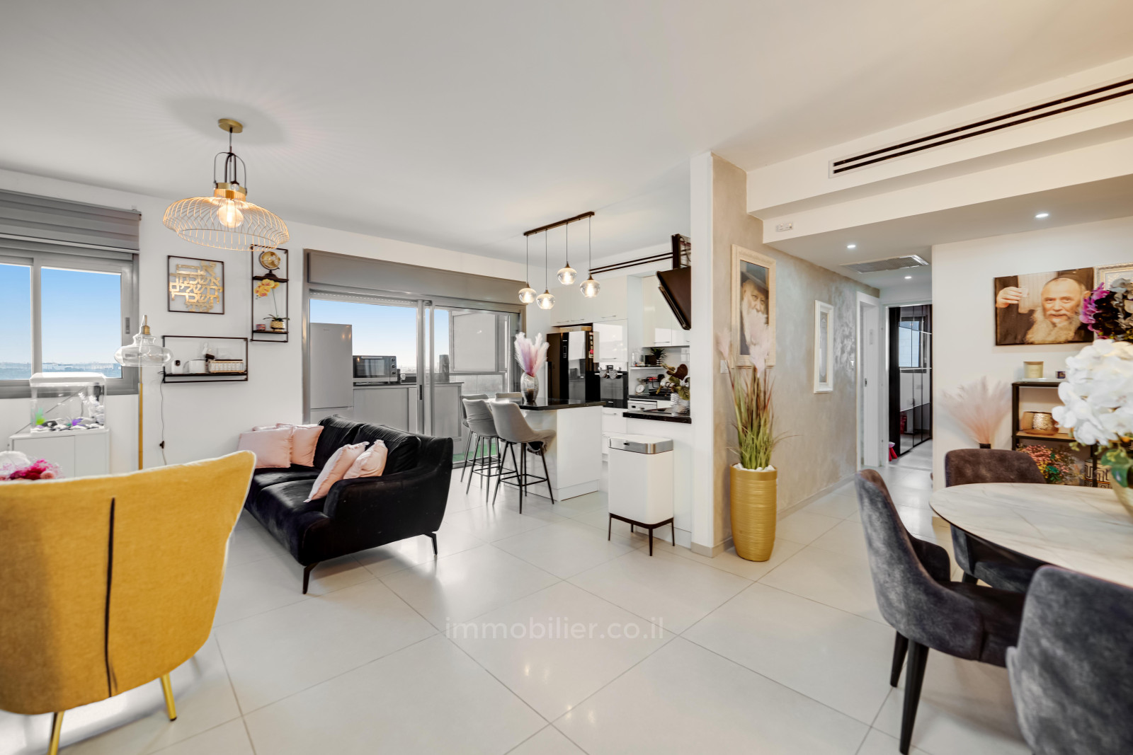 Cobertura 5 cômodos Ascalão Agamim 527-IBL-169