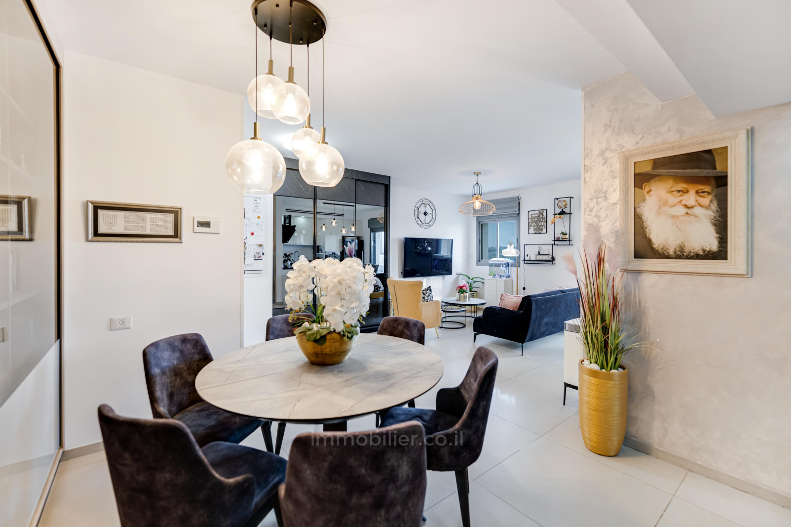 Cobertura 5 cômodos Ascalão Agamim 527-IBL-169