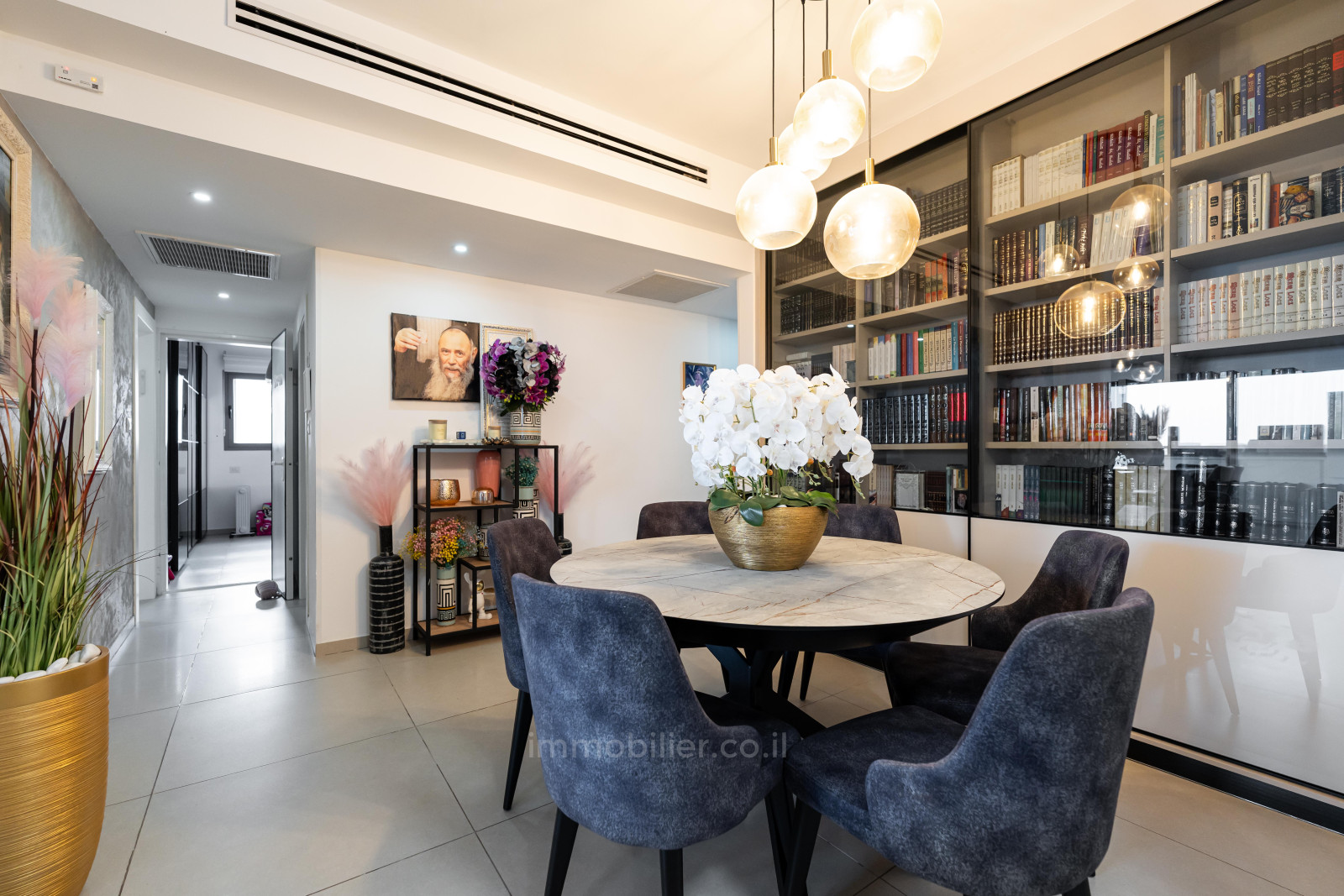 Cobertura 5 cômodos Ascalão Agamim 527-IBL-169