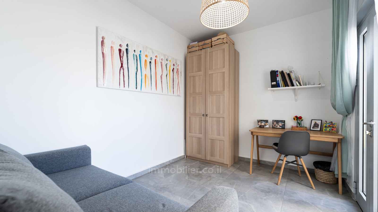 Cobertura 5 cômodos Tel Aviv Neve Ofer 527-IBL-170