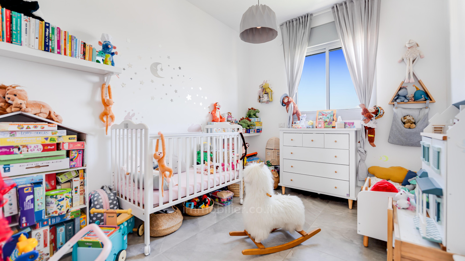 Cobertura 5 cômodos Tel Aviv Neve Ofer 527-IBL-170