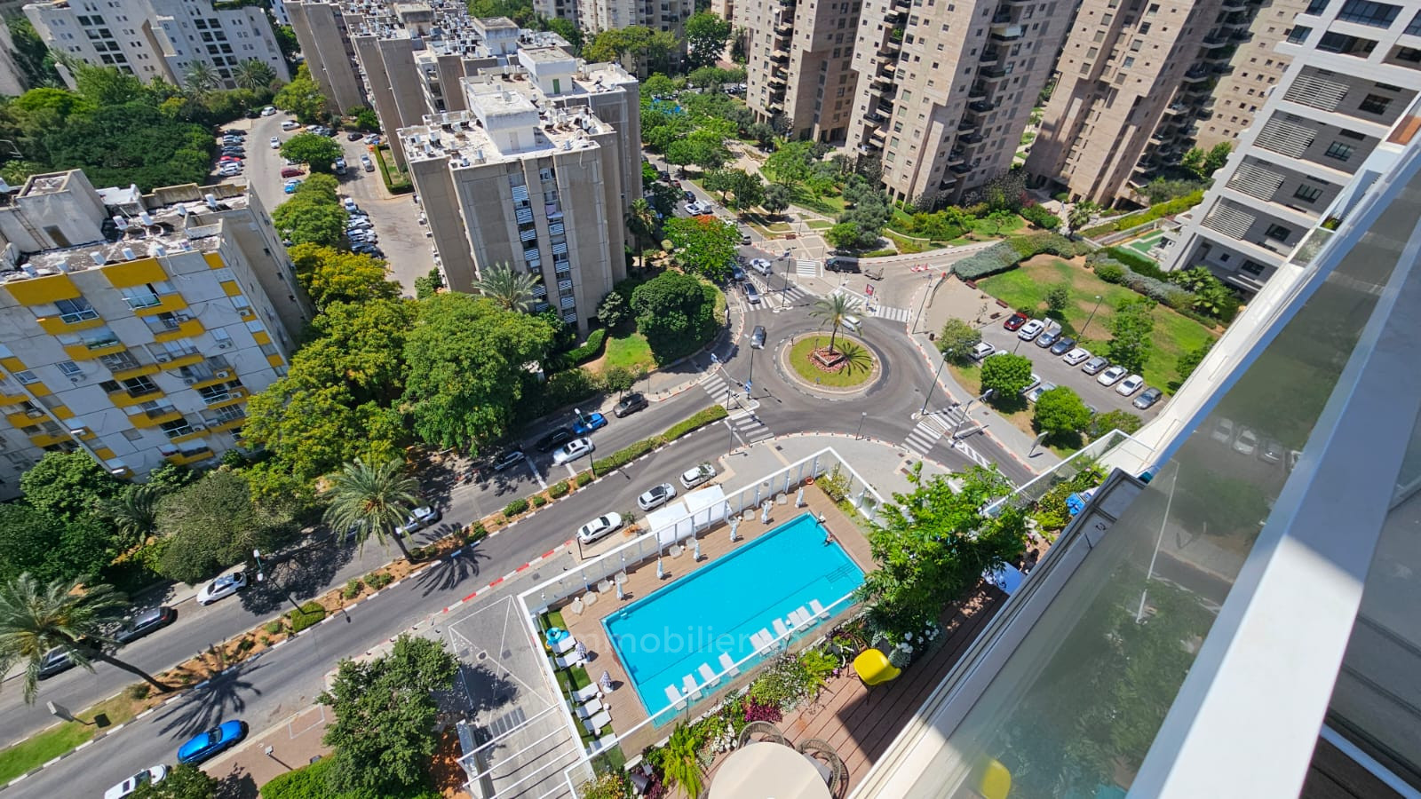 Apartamento 4.5 cômodos Tel Aviv Ramat Aviv Gimel 527-IBL-172