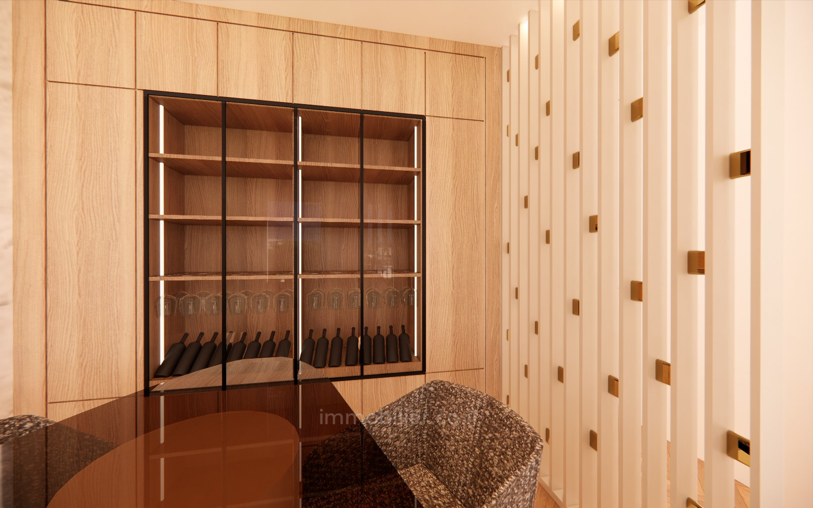 Apartamento 4.5 cômodos Tel Aviv Ramat Aviv Gimel 527-IBL-172