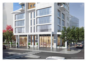 Novo projeto Apartamento Bat yam