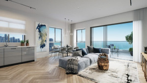 Novo projeto Apartamento Bat yam