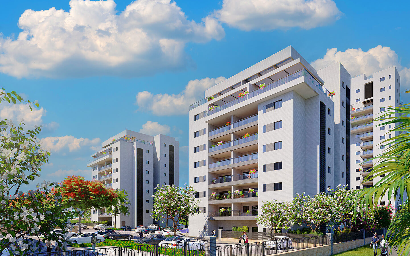 Apartamento 5 cômodos Or akiva Or akiva 527-IBL-176