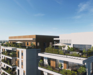 Novo projeto Apartamento Herzliya