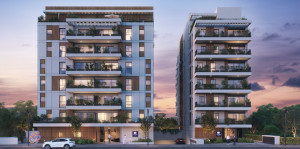 Novo projeto Apartamento Herzliya