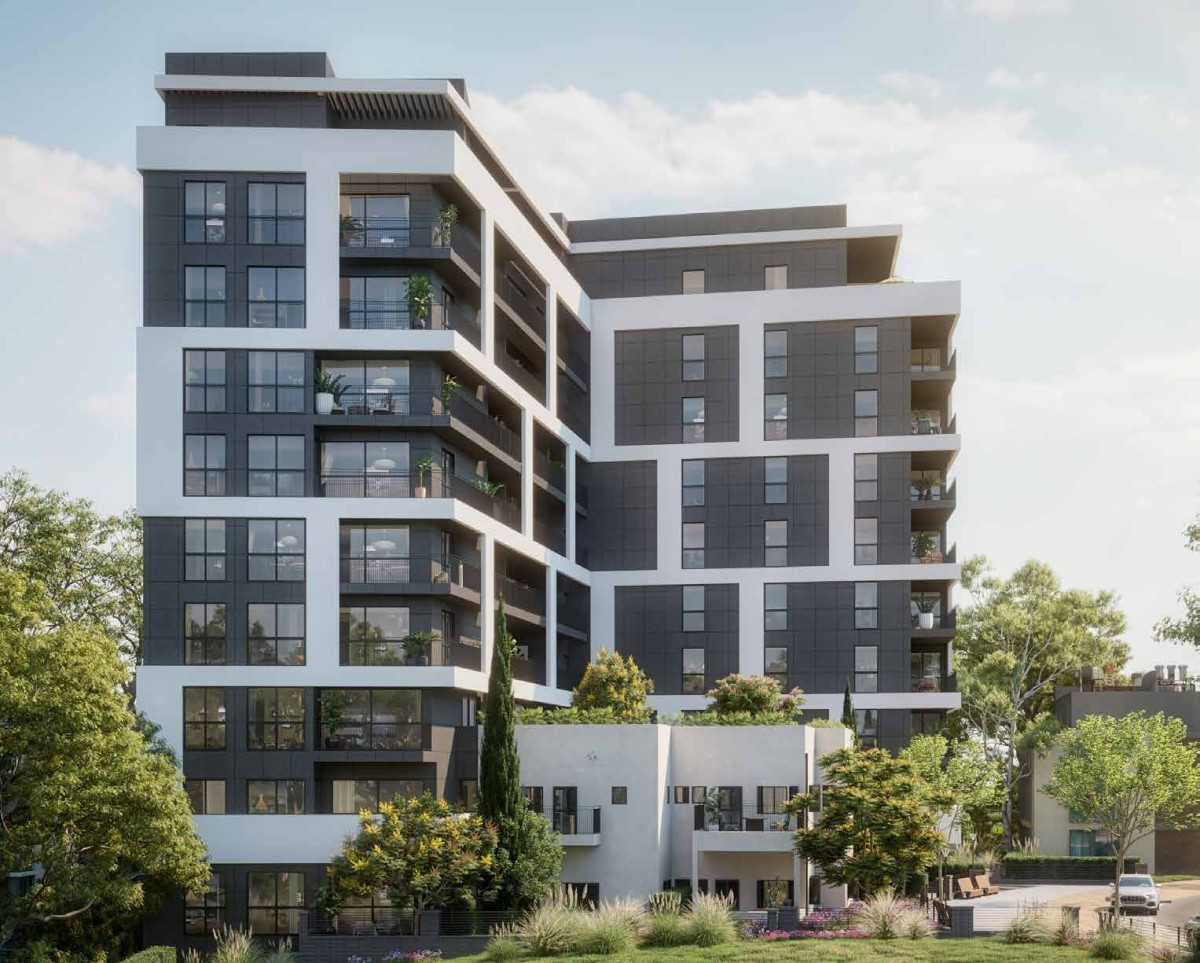 Apartamento 4 cômodos Ramat Gan  527-IBL-180