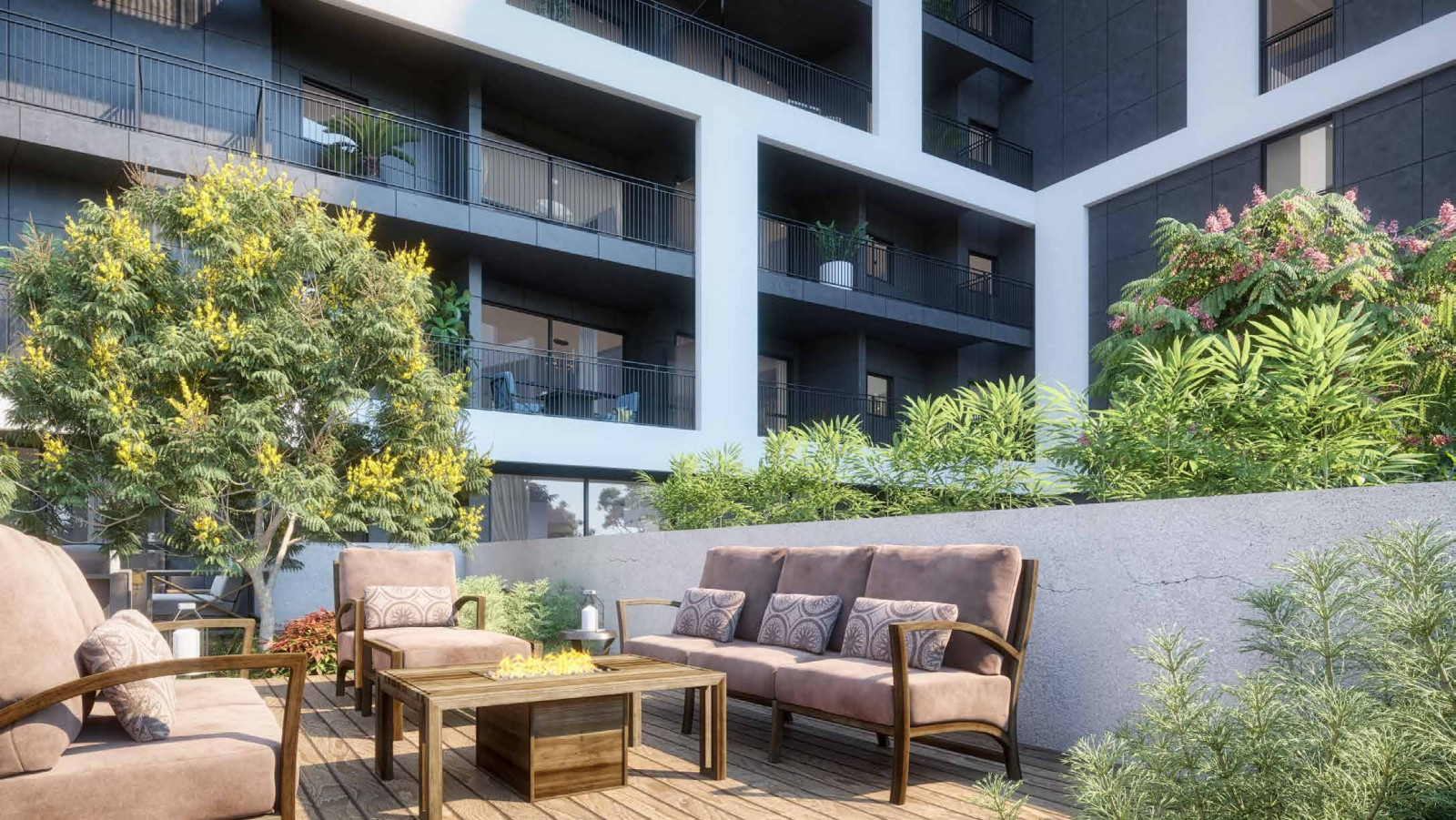 Apartamento 4 cômodos Ramat Gan  527-IBL-180