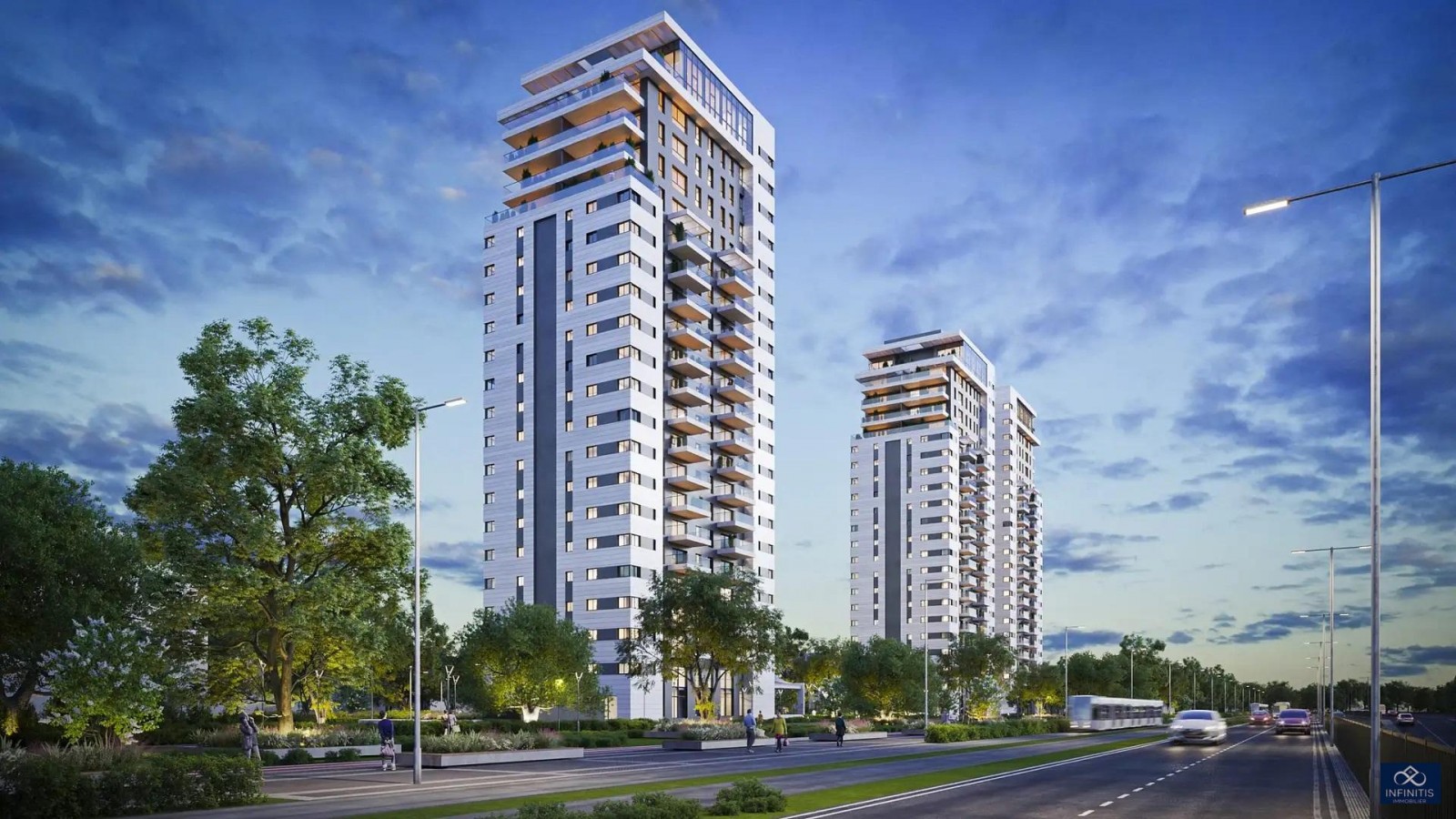 Apartamento 2.5 cômodos Ramat Gan Neve Yehochoua 527-IBL-20